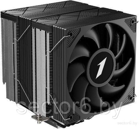 Кулер для процессора 1stPlayer CY12D (черный)