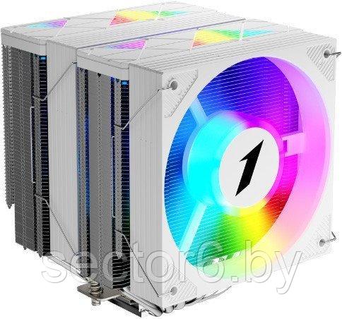 Кулер для процессора 1stPlayer CY12LD (белый)