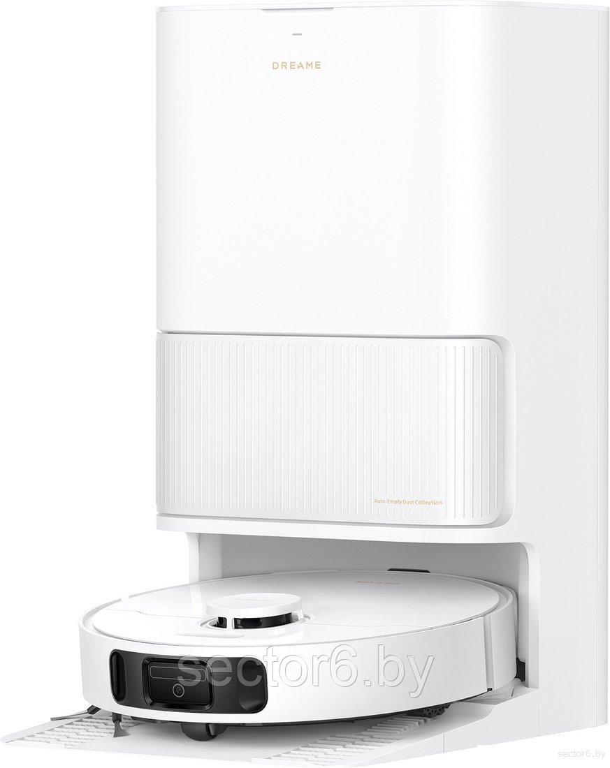 Робот-пылесос Dreame Robot Vacuum L40 Ultra CE White RLD52SE (евровилка, белый)