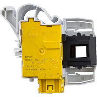 Замок люка (двери) для стиральной машины Indesit, Ariston C00254755 (00225224, INT005ID, INT016ID)