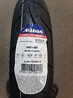 Мотопокрышка Mitas MC-50 M-Racer 130/80-17 65H Rear TL