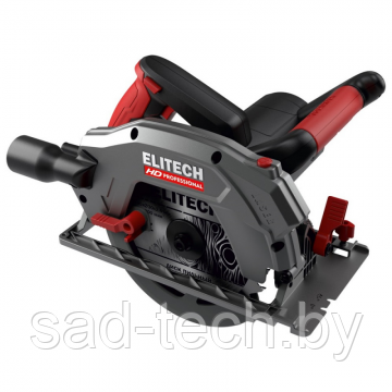 Пила дисковая Elitech CS 1875E
