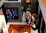 Конструктор "Сумерки Дом Калленов" (Twilight) 2001 деталь аналог Lego, фото 6