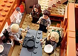 Конструктор "Сумерки Дом Калленов" (Twilight) 2001 деталь аналог Lego, фото 7