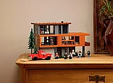 Конструктор "Сумерки Дом Калленов" (Twilight) 2001 деталь аналог Lego, фото 8