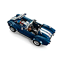 Конструктор Шелби Кобра Shelby Cobra 1241 деталь, фото 3