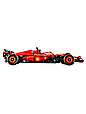 Конструктор Technic спортивная машина Ferrari SF-24 Феррари 1361 деталь 22047, фото 6