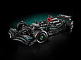 Конструктор Гоночная машина Mercedes-AMG F1 W14 E Performance 1642 детали 100060, фото 7