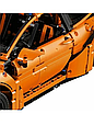 Конструктор Technic Оранжевый Porshe 911 2758 деталей, фото 6