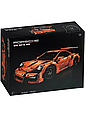 Конструктор Technic Оранжевый Porshe 911 2758 деталей, фото 2