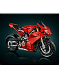 Конструктор Техник Мотоцикл Ducati Panigale V4S 1603 детали 99045, фото 2