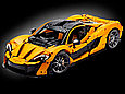Конструктор Техник машина Mclaren P1 3893 детали, фото 5