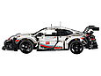Конструктор Техник Porsche 911 RSR спортивная машина Порше 911 1631 деталь, фото 2