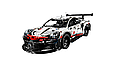 Конструктор Техник Porsche 911 RSR спортивная машина Порше 911 1631 деталь, фото 3