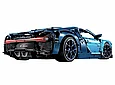 Конструктор Техник спортивная машина "Бугатти Широн" Bugatti Chiron 4031 деталь артикул 678, фото 9