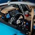 Конструктор Техник спортивная машина "Бугатти Широн" Bugatti Chiron 4031 деталь артикул 678, фото 6