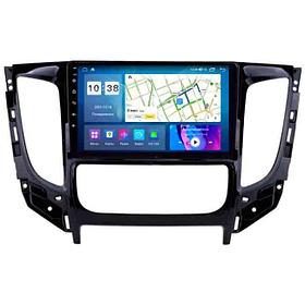 Штатная магнитола Parafar для Mitsubishi Pajero Sport 2017+ на Android 13 (4/64Gb + 4G)