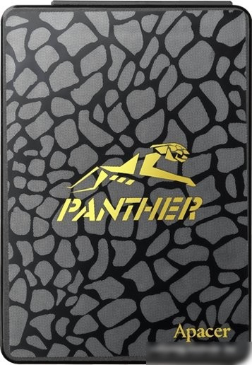 SSD Apacer Panther AS340 480GB AP480GAS340G