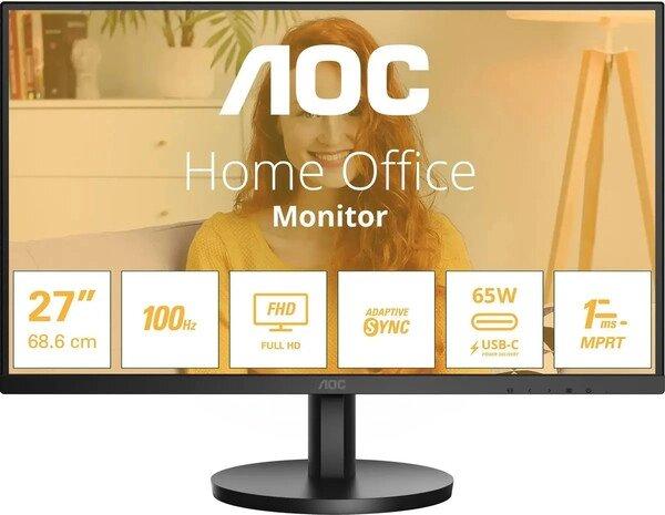 Монитор AOC Basic-Line 27B3CA2