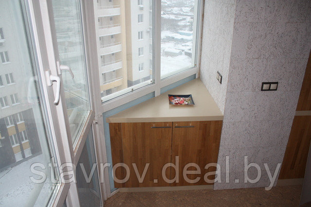 Мебель для лоджий и балконов в Минске - фото 2 - id-p35906464