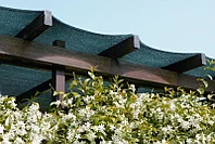 Защитная сетка фасадная притеняющая 3х50м. Сетка фасадная затеняющая Strong-80 70% зелёная 3х50м рул