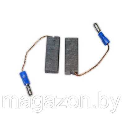 Щетки для двигателей DK10 с клеммами 2шт