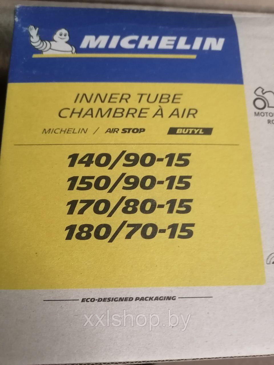 Камера для мотоцикла Michelin CH. 15 MJ Valve 2171