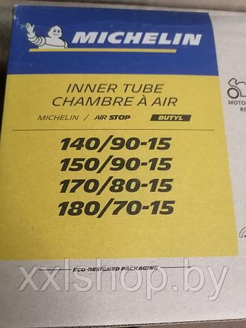 Камера для мотоцикла Michelin CH. 15 MJ Valve 2171, фото 2