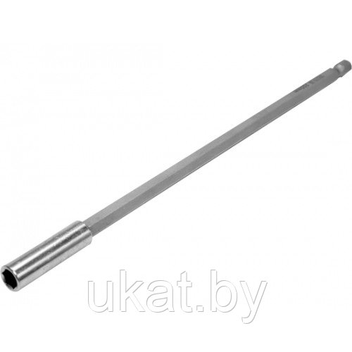 Держатель магнитный для бит 1/4" 200мм 40Cr H-D