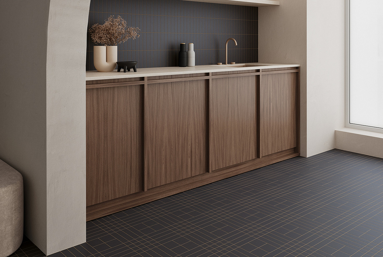 Керамогранит WOW RASTER / ВАУ РАСТР 15х15 см