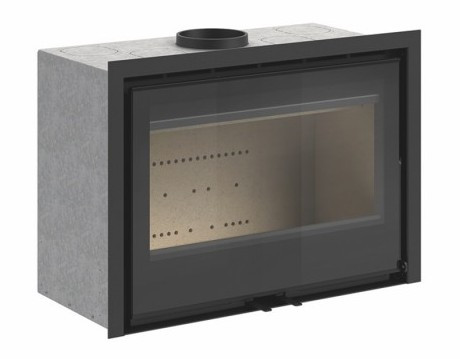 Каминная топка LL CALOR ATRIUM 80