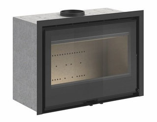 Каминная топка LL CALOR ATRIUM 80