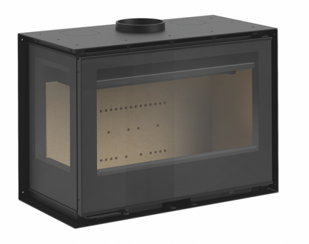 Каминная топка LL CALOR ATRIUM / ATRIA 80 LI