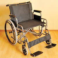 Прокат инвалидных колясок широких FS874