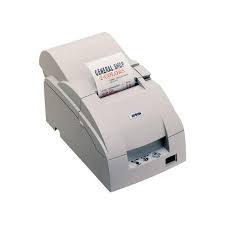 Чековый принтер Epson TM-U220A, COM, ECW + PS, C31C513007 - фото 1 - id-p35911884