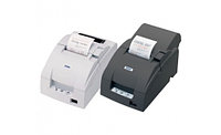 Чековый принтер Epson TM-U220PD LPT, ECW + PS, C31C518002