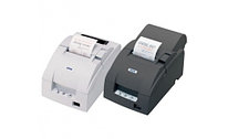 Чековый принтер Epson TM-U220B COM, ECW + PS, C31C514007