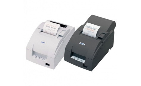 Чековый принтер Epson TM-U220PD LPT, ECW + PS, C31C518002 - фото 1 - id-p35918707