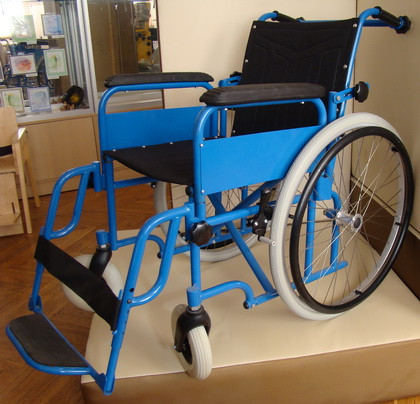 Прокат инвалидных колясок ЦСИЕ 03.298.00.00.00....07 с регулируемой спинкой