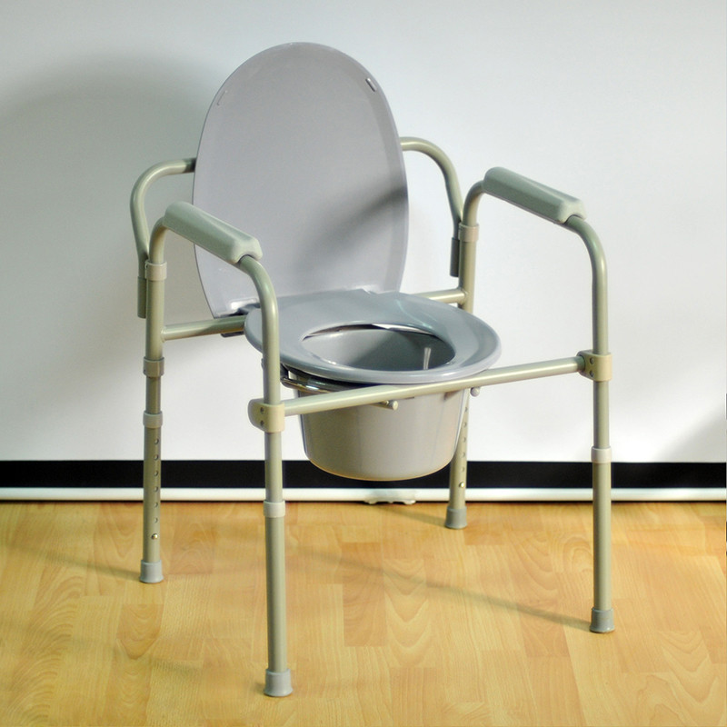 Прокат кресла с саноснащением HMP 7210 A