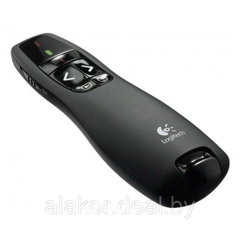 Презентер Logitech Professional R400 - фото 1 - id-p35969323