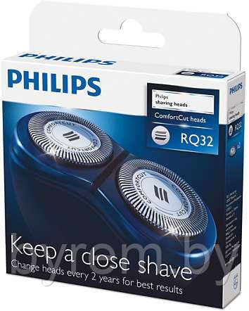 Бритвенная головка Philips RQ32 - фото 3 - id-p905041