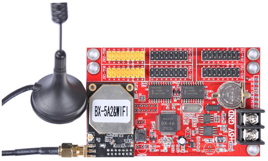 BX-5A2&WIFI - фото 1 - id-p35982210