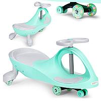 Машинка каталка, толокар, пушкар Eco Toys | Mint
