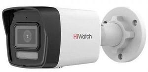 Камера видеонаблюдения IP HIWATCH DS-I250M(C)(2.8mm), 1920х1080 pix, 2.8 мм, белый