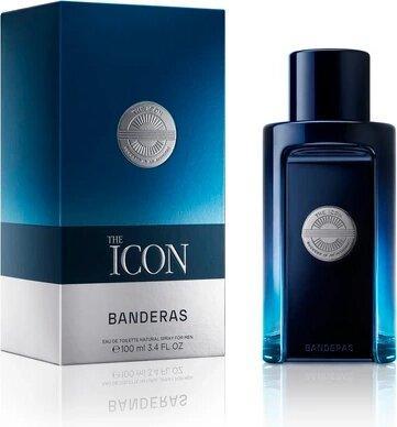 Туалетная вода Banderas The Icon for Man, фото 2