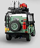 Конструктор внедорожник Land Rover Classic Defender 90 2336 детали аналог Лего, фото 5