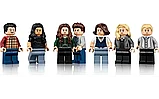 Конструктор "Сумерки Дом Калленов" (Twilight) 2001 деталь аналог Lego, фото 9