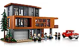Конструктор "Сумерки Дом Калленов" (Twilight) 2001 деталь аналог Lego, фото 2