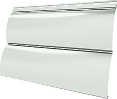 Блок-хаус новый Grand Line 0,45 ПЭ с пленкой RAL 9003 Cигнальный белый
